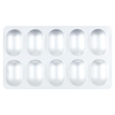 Vitibex Tablet 10'S - Supplements-Vam