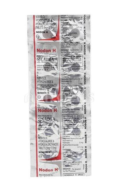 Nodon H Tablet 10'S - Hypertension-Bet