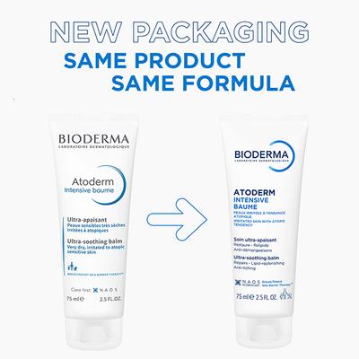 Bioderma Atoderm Intensive Baume 75 ml - Lotions & Creams