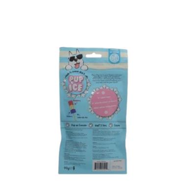Pup Ice Rocket Lollies Blueberry & Strawberry 90 g - Petfood