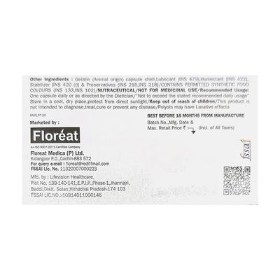 ESFAT 3.6.9 Softgel Capsule 10's - Supplements-Sup