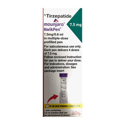 MOUNJARO 7.5 Kwikpen 0.6ml - Diabetes-Ant