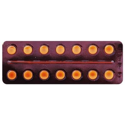 Endoreg Tablet 14'S - Uterus Conditions-Dut