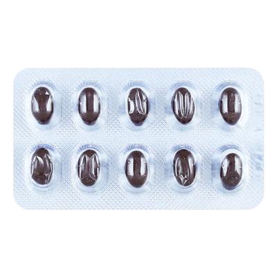 Resoten 20mg Capsule 10'S - Acne-Acn