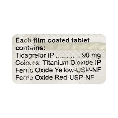 TACKEL Tablet 14's - Blood Clot-Ant