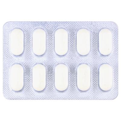 NAP PLUS TABLET 10'S - Pain relief-Nsa