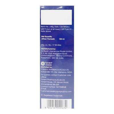 Fash Foam Face wash 100ml - Cleanser-Emo