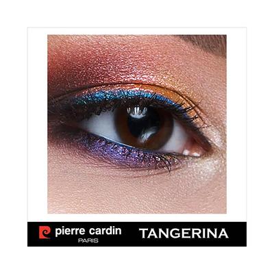 Pierre Cardin ParisPearly Velvet Eyeshadow 875 Tangerina 4 gm - Eye Shadow Palettes