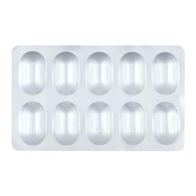 HB RED Tablet 10's - Iron Supplement/Anaemia-Vma