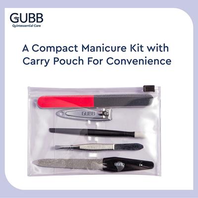 GUBB Manicure Kit 100 gm - Manicure & Pedicure Kits