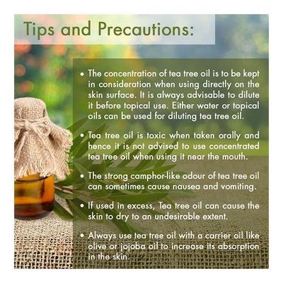 Nyassa Tea Tree Essential Oil 100% Pure & Natural 10 ml - Essential Oils