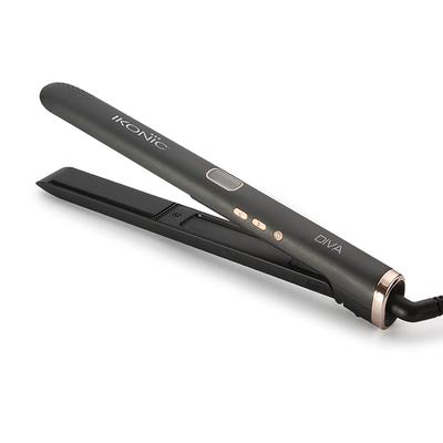Ikonic Hair Straighetner - Diva Black 557 ml - Straighteners