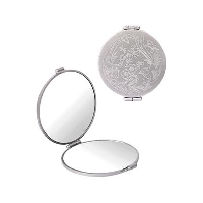 Gubb Dual Pocket Mirror With 5x Magnification 60 gm - Others