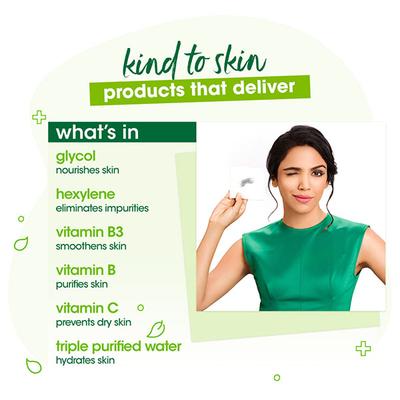 Simple Kind To Skin Micellar Cleansing Water 50 ml - Toners