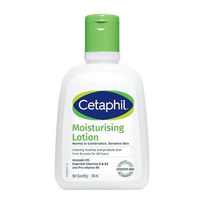 Cetaphil Moisturizing Lotion Normal to Combination - Sensitive Skin 100 ml - Creams/Oils/Lotions
