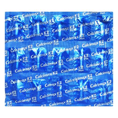 Calcimax K2 Tablet 15'S - Supplements-Vam