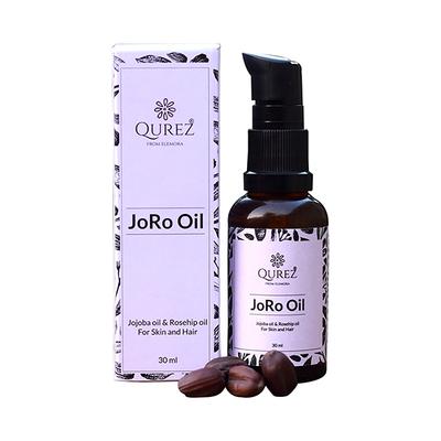 Qurez Joro OilJojoba And Rosehip Oil For Skin And Hair 30 ml - Face Oils