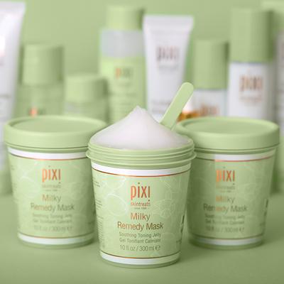 Pixi Milky Remedy Mask 300 ml - Masks & Peels