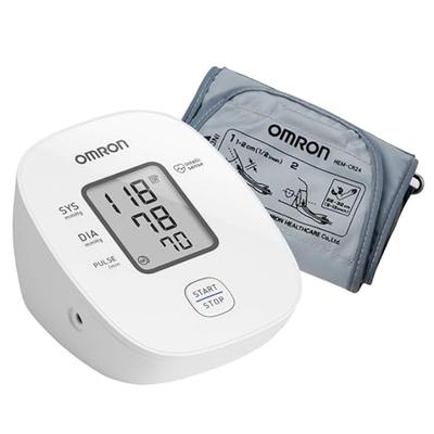 Omron Blood Pressure Monitor Upper Arm Type (HEM-7121J-IN) - Blood Pressure Monitors