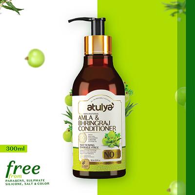 Atulya Amla & Bhringraj Hair Conditioner 300 ml - Conditioners