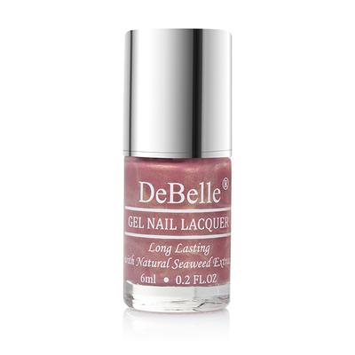 DeBelle Gel Nail Lacquer Poise Nicole 6 ml - Nail Polish