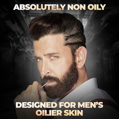 Beardo Vitamin-C 2-In-1 Toning Serum Glow Emhancing for Men 30ml - Face Serum