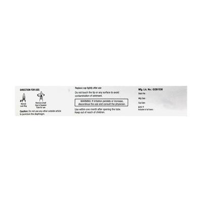 AZERE Eye Ointment 5g - Eye Infections-Eaa