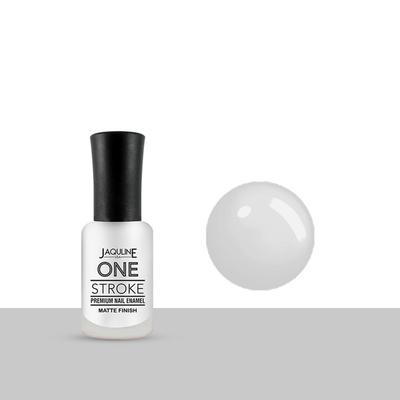 Jaquline USA One Stroke Premium Nail Enamel Moondust J23 8 ml - Nail Polish