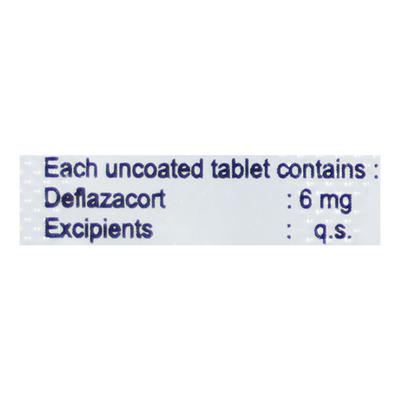 Delzy 6mg Tablet 10'S - Auto Immune Disease-Imm