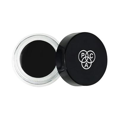 PAC Cream Eyeliner Aqua Black 6 gm - Eyeliners