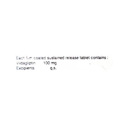 ENCELIN OD 100 Tablet 10's - Diabetes-Ant