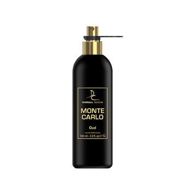 Dorall Collection Oriental Monte Carlo Oud + Lahn AI Oud + Oud Wood EDT Set 3's - Men Perfumes (Edt/Edp)
