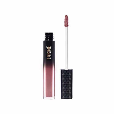 Lakme Absolute Sheer Lip Mousse 202 Pink Veil 4.6 gm - Lipsticks