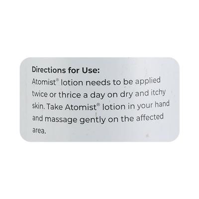 ATOMIST SKIN BARRIER REPAIR Lotion 150ml - Dry Skin-Emo