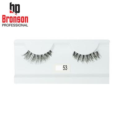 Bronson Professional Eyelashes 53 1's - Eyelashes