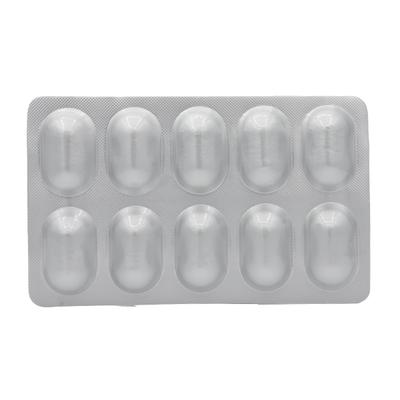 C Furo 500mg Tablet 10'S - Bacterial Infections-Cep