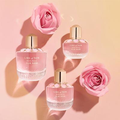 Elie Saab Girl of Now Rose Petal Eau de Parfum 30 ml - Women Perfumes (Edt/Edp)