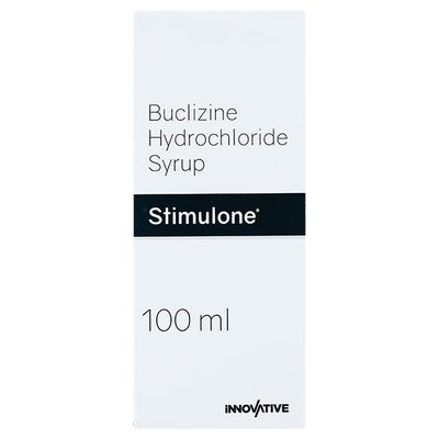 STIMULONE Syrup 100ml - Allergies-Ant