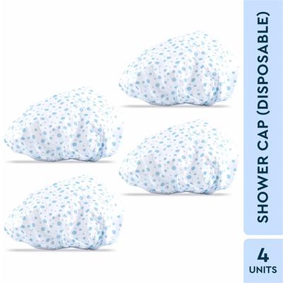 Gubb Shower Cap Disposable - 4 Caps 60 gm - Others