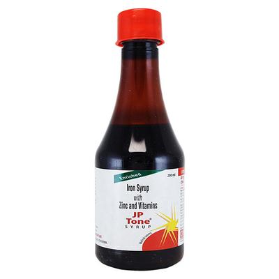 JP TONE Mix Fruit Jammy Syrup 200ml - Supplements-Vam