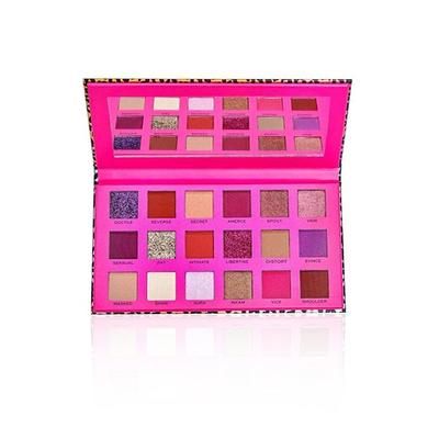 Revolution Pro New Neutrals Passion Shadow Palette 18 gm - Face Palettes