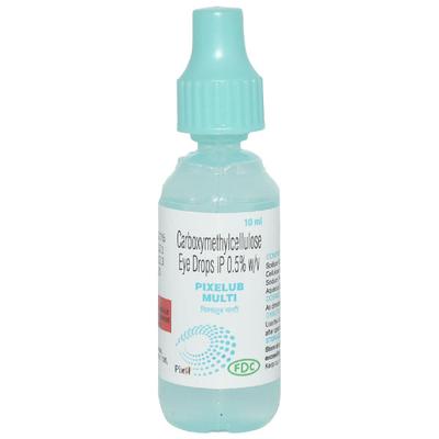 Pixelub Multi Eye Drops 10ml - Dry Eye-Olt