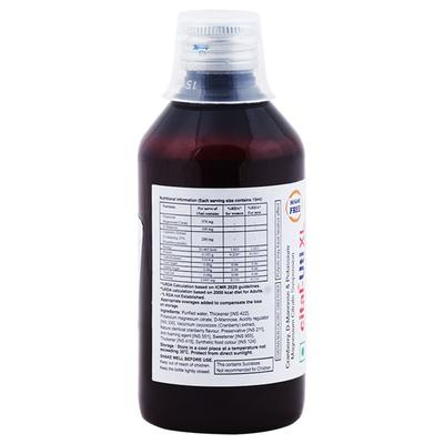 CITAL UTI XL SUGAR FREE Suspension 200ml - Kidney Disease/Stones-Oth