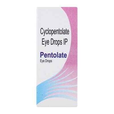 Pentolate Eye Drops 5ml - Mydriasis