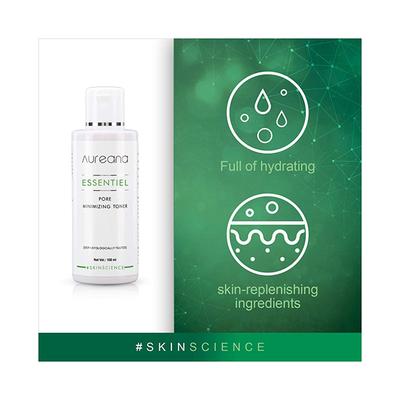 Aureana Essentiel Pore Minimizing Toner 100 gm - Toners