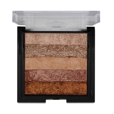 Fashion Colour Shimmer Brick And Blusher, Shade 02 8 gm - Blushes
