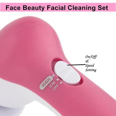 Babila Face Beauty Facial Cleaning set 1's - Massagers