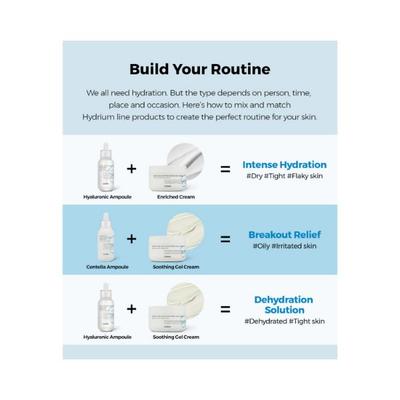 Cosrx Hydrium Centella Aqua Soothing Ampoule 40 ml - Face Mists