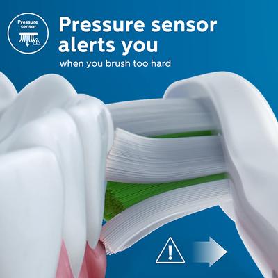 Philips Sonicare Protective Clean Sonic Electric Rechargeable Toothbrush, (HX6807/24) 1's - Toothbrushes