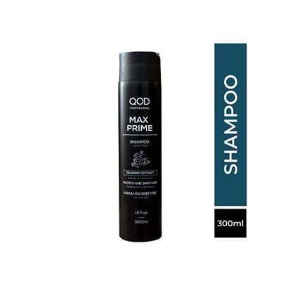 QOD Professional Max Prime Shampoo 300 ml - Shampoos